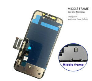 JK Incell LCD Assembly for <strong>Apple</strong> iPhone X XS XR 11 11 Pro Max 12 12 Pro Max 13 114 15 15 Pro Incell LCD Display Touch Screen - Product Image 5