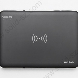 Умный Настольный UHF RFID считыватель планшетный накопитель-Бесплатный SR-считыватель карт Эмитент сервисное оборудование - Product Image 5