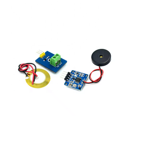 DIY KIT 3.3V/5V Keramik Piezo Vibrations sensor Modul Analog Controller Elektronische Komponenten liefert Sensor - Product Image 1