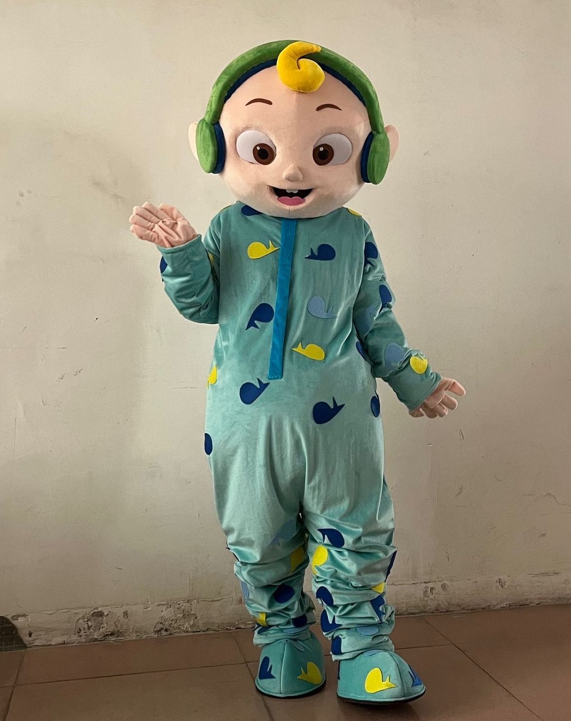 Headphone baby