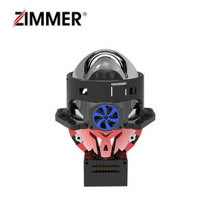 Zimmer 3,0 дюймов прямые лазерные линзы светодиодные фары 80 Вт R60 Max Bi проектор фары лампы - Product Image 5