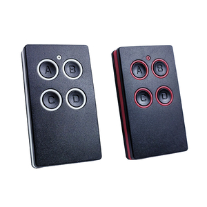 Duplicador de 433,92 Mhz, código de copia, Control remoto para puerta de garaje, clonación Universal, duplicador de Control remoto Faac 433