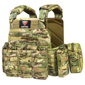 Trong kho săn bắn vest chaleco tactico cá nhân bảo vệ tấm tàu sân bay chiến thuật vest colete tatico - Product Image 4