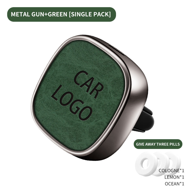 Gun green (square)