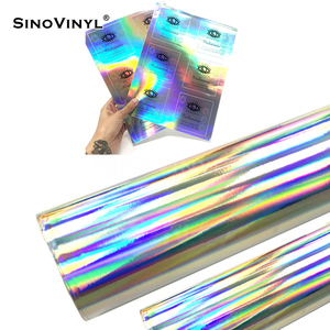 PVC最新デザインはエコ溶剤印刷ビニールステッカーインクジェット用紙を尊重します - Product Image 5