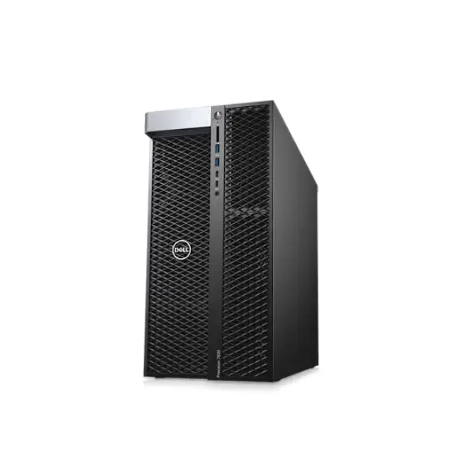 Dell PrecisionT7920デュアルIntelXeonワークステーションハンズオンレビュー