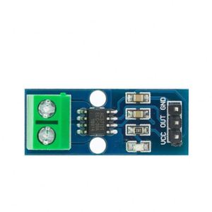 Módulo de sensor de corriente Hall 5A 20A 30A Módulo ACS712 para Arduino ACS712TELC- 5A/20A/30A