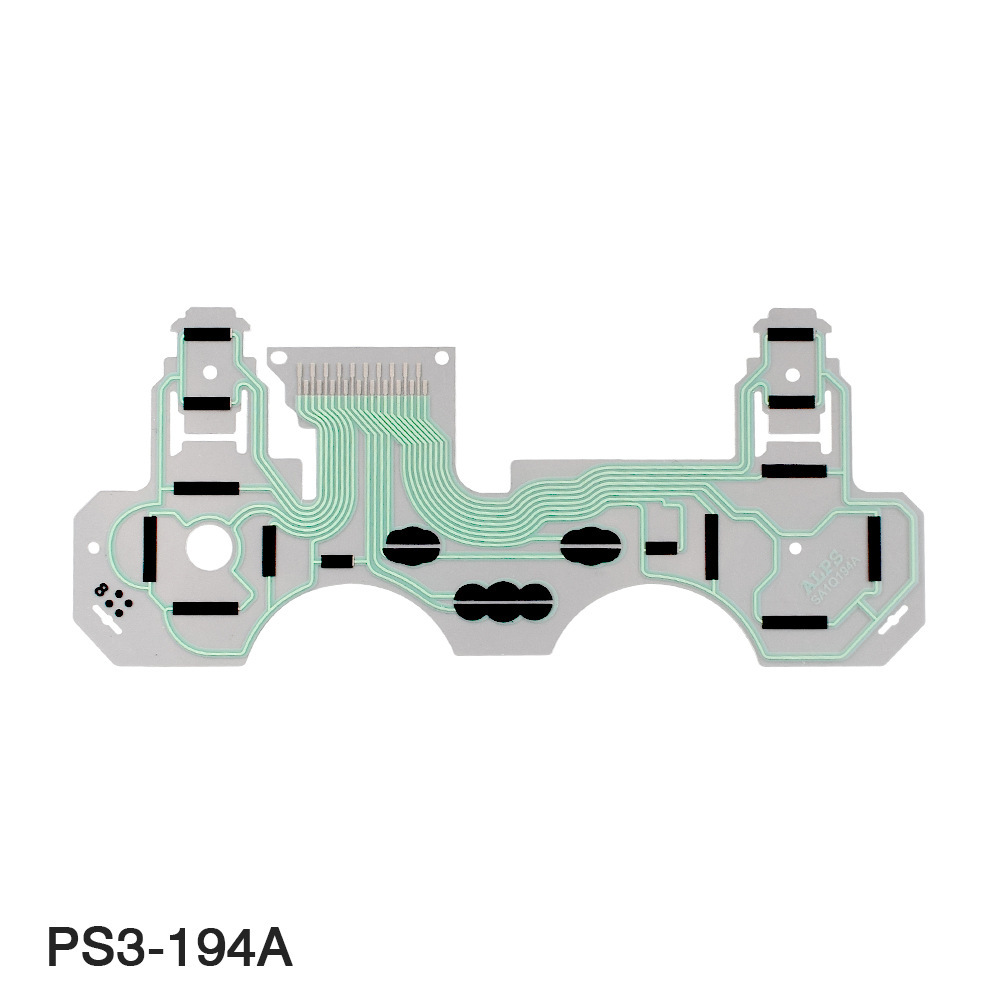 Ps3-194a green