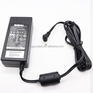 Adaptador de corriente, entrada de alimentación de cola de 8 caracteres Salida de AV110-240V DC9.3V4A Corriente DC5.5 * 2,1 macho Codo de 90 grados 1,8 m STP-2 18AWG - Product Image 4