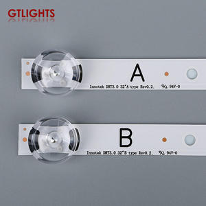 32Lb Led arka işık şeridi led tv arkaplan ışığı şerit bar Led şerit Barras de Lg 32Lb5800 INNOTEK DRT 3.0 32 A tipi REV0.2 için Led - Product Image 4