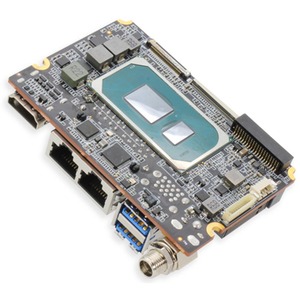 AAEON <strong>Embedded</strong> Single <strong>Board</strong> <strong>Computers</strong> De Next 86 X 55mm Single <strong>Board</strong> De Next-TGU8 Intel Co-re Processor I3/i5/i7 Onboard LPDDR4x - Product Image 3