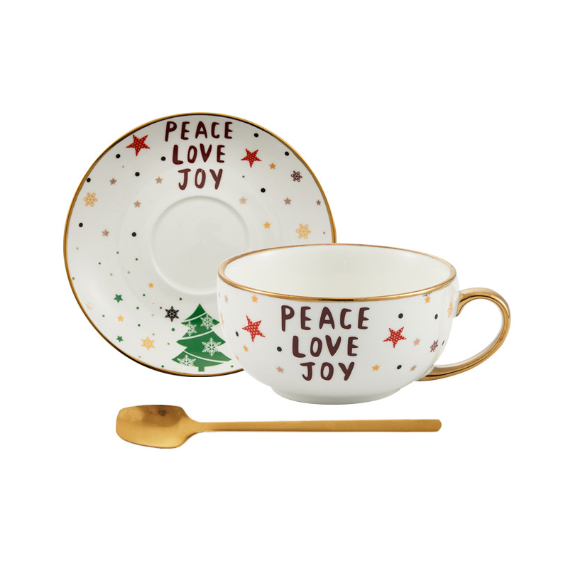 1 cup+1 saucer+1 spoon-C-Normal Packing
