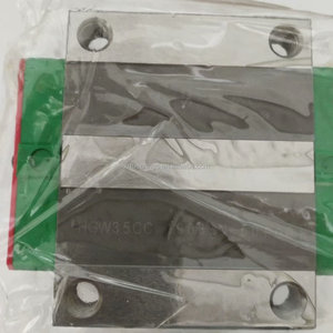 Hiwin HGW35CC <strong>Linear</strong> <strong>Guide</strong> <strong>Blocks</strong> for <strong>Linear</strong> <strong>Rails</strong> HGR35 for Sell - Product Image 1
