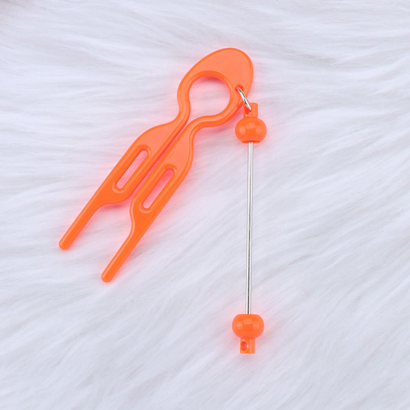 orange fluo