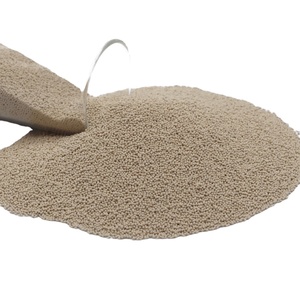 ตะแกรงโมเลกุลซีโอไลต์ชนิด x ที่อุดมด้วยออกซิเจน0.4-0.8มม. ลิเธียมสำหรับออกซิเจนเข้มข้นสารเคมีเสริม - Product Image 2