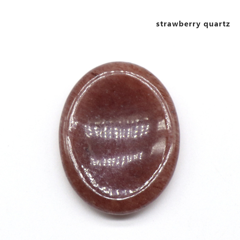 strawberry quartz