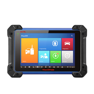 2023 <strong>Newest</strong> Autel MaxiIM IM608 Pro <strong>Key</strong> Programming Tool 2 Years Free Update XP400 Pro &amp; Gbox2 &amp; APB112 Car Diagnostic Scanner - Product Image 1