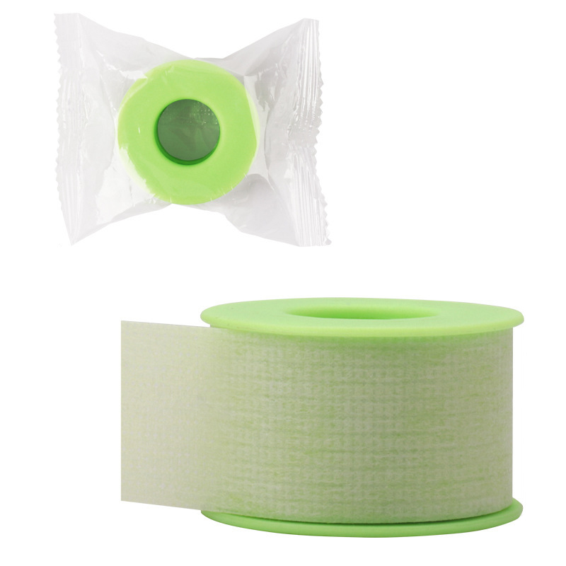 Green-Wide tape