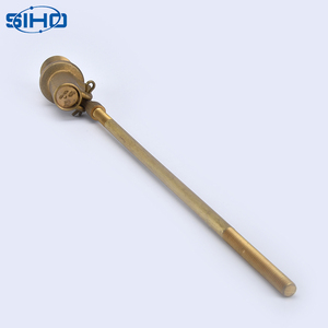 China Factory Supply Manual Brass Ball <strong>Float</strong> <strong>Valve</strong> Good Performance Water Tank For General Application