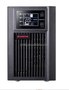SANTAK C3K Shenzhen Santak UPS источник бесперебойного питания C3K онлайн 3 кВА/2400 Вт замок 3K стабилизатор напряжения - Product Image 5