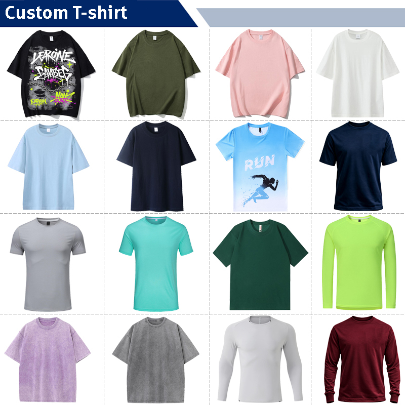 T-shirt personnalisé