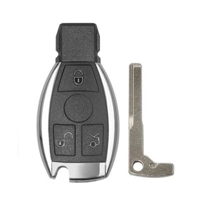 20pcs/lot Xhorse VVDI BE <strong>Key</strong> Pro Improved Version 3/4 Button Smart Car <strong>Key</strong> Shell for <strong>Benz</strong> MB BGA With Token 315MHz/433MHz