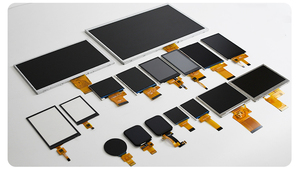 Interfaz Rgb personalizada Polcd, Panel de pantalla TFT de color pequeño de 2,8 pulgadas, módulo LCD de pantalla táctil - Product Image 6