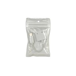 <strong>Factory</strong> Wholesale 2-in-1 Charging Converters Type C Male-to-female Charging and Audio 3.5mm Headphone Jack <strong>Adapters</strong> - Product Image 1