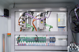 Enrutador CNC ATC 1325, máquina de grabado para carpintería con servomotor para corte y procesamiento de madera/MDF/acrílicos - Product Image 6