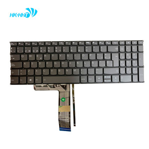 Teclado mecánico español retroiluminado para Lenovo Xiaoxin Air 15 2020 2021 2022, tipo de interfaz de computadora portátil en el momento de la llegada - Product Image 2