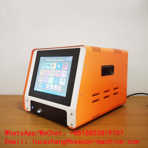 Instrumento de control del sistema de simulador de banco de prueba Beacon, máquina de prueba del sistema Common Rail BEIJING SYSTEM
