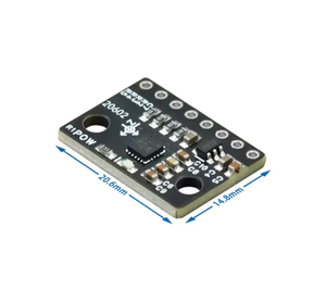 Módulo de sensor de Módulo de giroscopio de aceleración de seis ejes de alta precisión en lugar de MPU-6050 - Product Image 3
