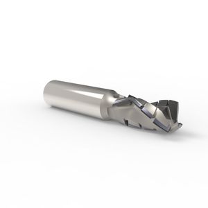 Z3+3 Mach 3 Evo <strong>Cutter</strong> With Cylindrical Shank Feed Speed up to 25 Mt/Min <strong>Cutter</strong> for Cnc Routers Particleboards Laminates Nesting - Product Image 1