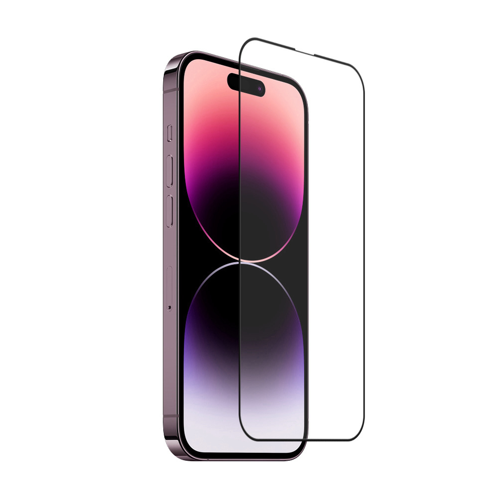 Impression soie HD transparente