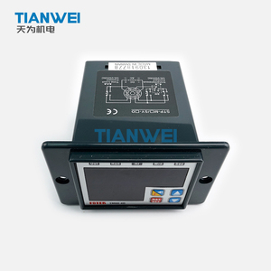 TM60-4D 100% เครื่องควบคุมอุณหภูมิ fotek จากไต้หวันของแท้สินค้าใหม่ - Product Image 2