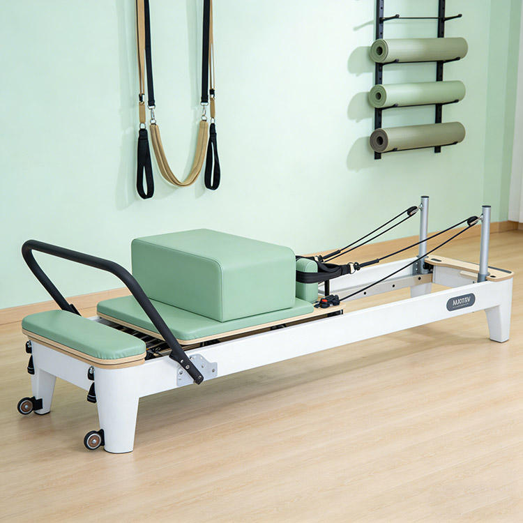 White aluminum small bed