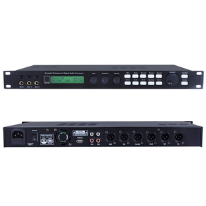 X5H High Version Digital Processor Metal Sound Performance <strong>System</strong> - Product Image 3