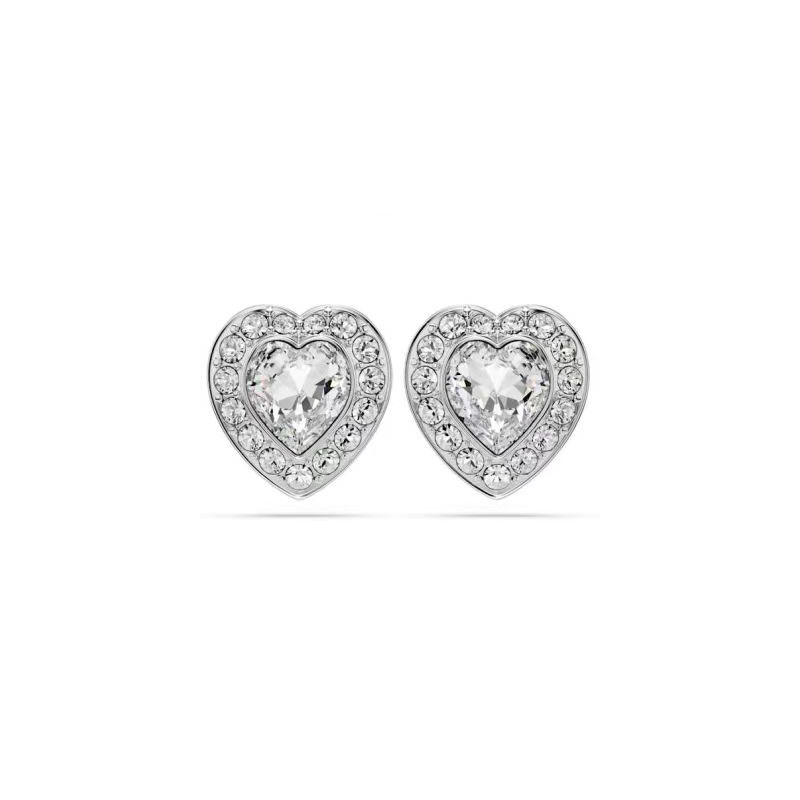 Pendientes en forma de corazón