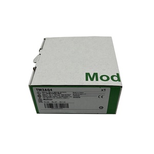 Brand New Original TM3AQ4 TM3 4-Channel <strong>Analog</strong> Output <strong>Module</strong> Spot