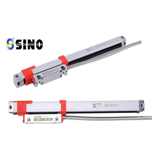 SINO KA200-170mm lineare Skalierung drehmaschine dro heißer Verkauf Glas Linearer Linear geber für Drehmaschine - Product Image 1