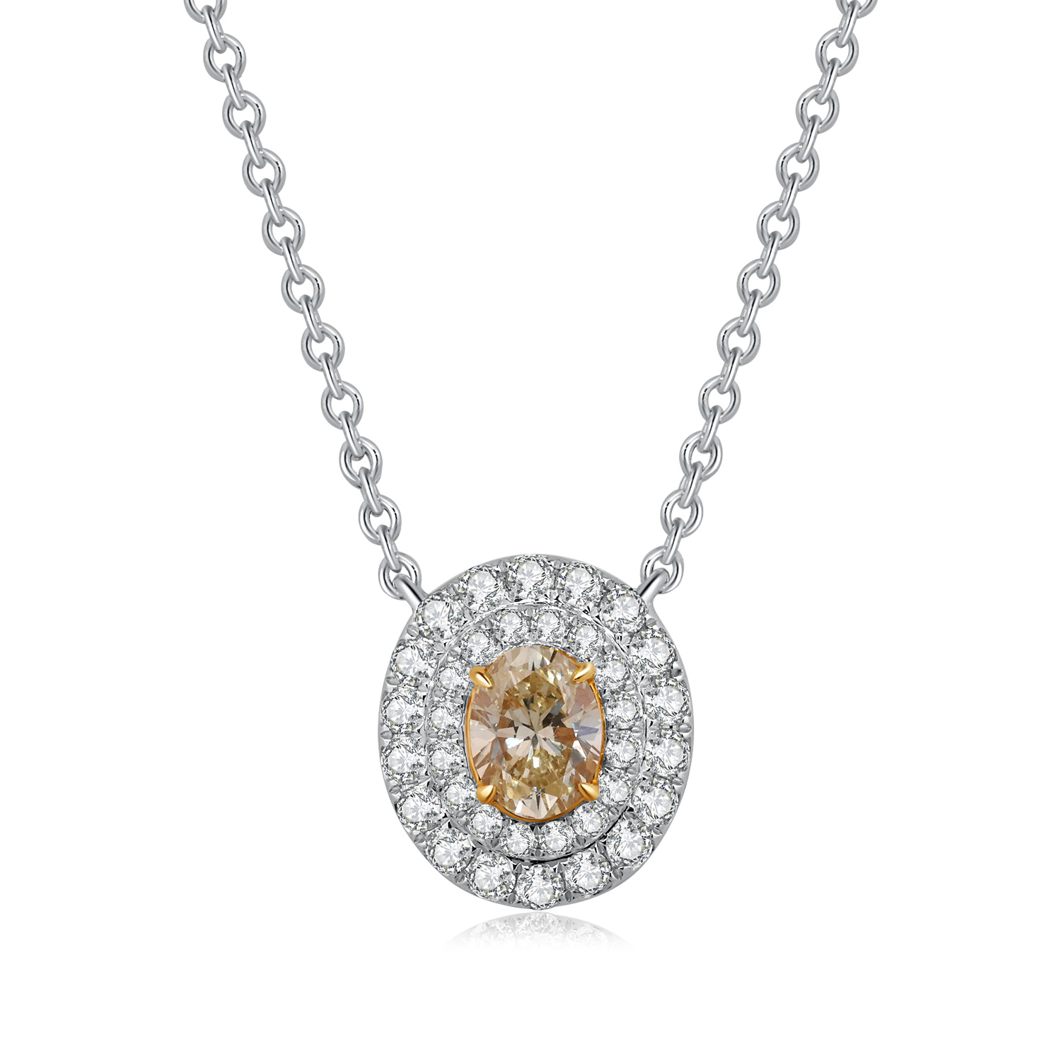 18K Yellow Gold