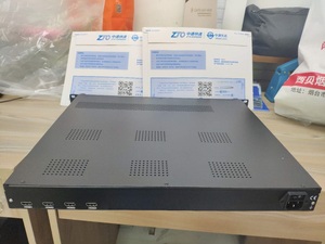 24 puertos HD entrada ISDBT DVBT DVBC ATSC SALIDA RF 8 CARRIERS codificador MODULADOR - Product Image 5