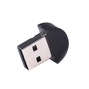 厂家批发USB 2.0无线适配器V2.0 + EDR双模式适配器音频接收器电脑发射器