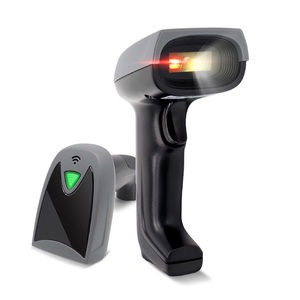 Produttore Wireless portatile portatile industriale programmabile 1D 2D macchina di scansione senza fili codice a barre Qr Code Scanner - Product Image 2