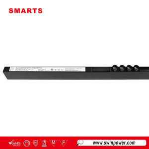 Multi Voltage <strong>LED</strong> Driver 24V <strong>48V</strong> Triac & 0-10V Dimming <strong>LED</strong> Power Supply 100W Embedded Installation For Magnetic Track Fixtures - Product Image 5