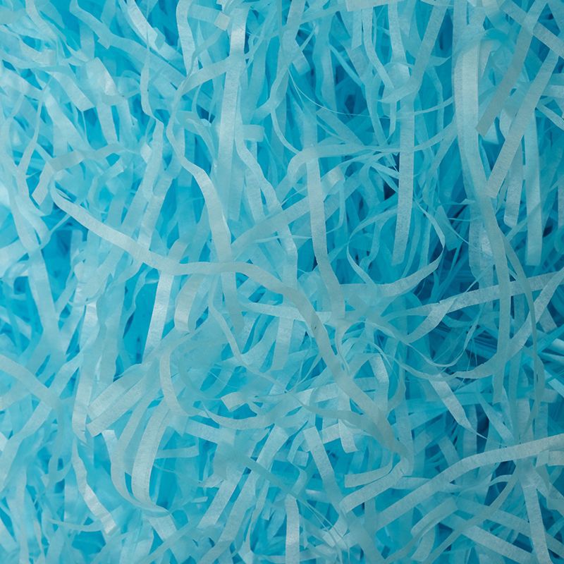 Herbe Rafi bleu clair