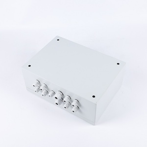 DCサーキットブレーカーPVコンバイナーボックス4入力1出力DCコンバイナーボックスソーラーパネル用SPDブレーカー中東 - Product Image 6
