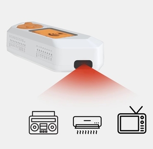 Der ursprüngliche neue tragbare elektronische Haustier delphin Flipper Zero ist ein Open-Source-Multifunktion werkzeug für die Geek-Programmierung