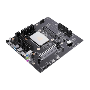 Spanplatte MINIS FORUM BD795m Motherboard M-atx Motherboard Amd 9 7945hx Barebone Gaming PC, Dp Ausgang, 2x Pcie 4.0 S - Product Image 1