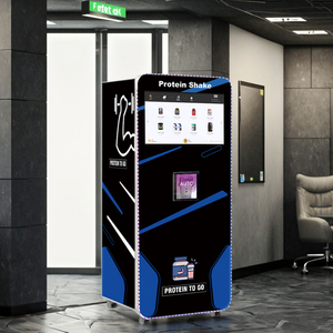 Máquina Expendedora de polvo de proteína con función de agitación independiente GS Smart Control con sistema remoto Android - Product Image 2